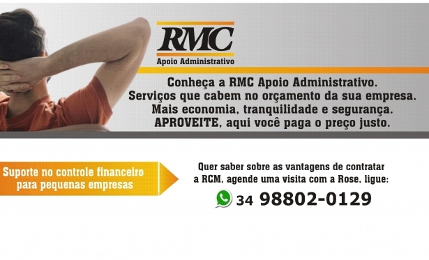 RMC Apoio Administrativo