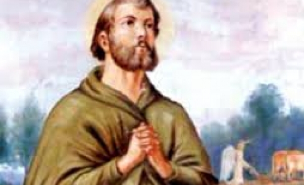 15/05 - Santo do Dia: Santo Isidro