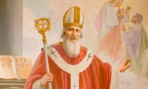 28/05 - Santo do Dia: São Germano