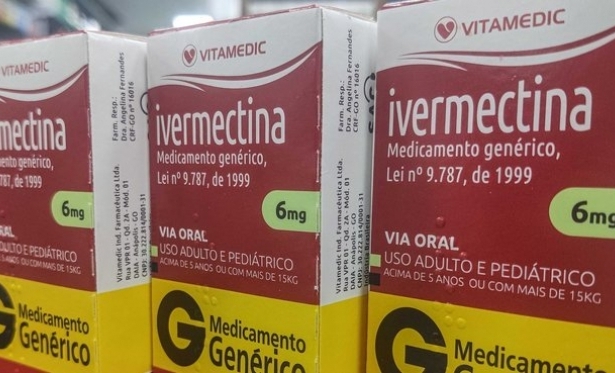 Ivermectina pode reduzir risco de morte em até 75%, diz estudo