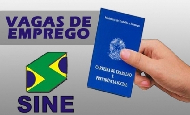 03 de Maio: Confira as Vagas de Emprego
