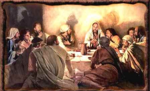04 de Maio: Evangelho do Dia - Jo 14,27-31a